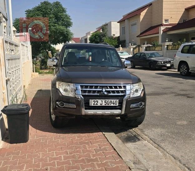 ميتسوبيشي باجيرو